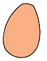 卵のイラスト